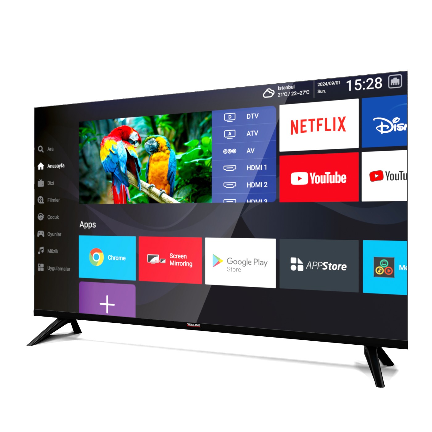 Yenişehir Televizyon Servisi